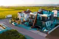 Villa de 4 habitaciones 310 m² Perivolia tou Trikomou, Chipre del Norte