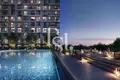Apartamento 2 habitaciones 126 m² Dubái, Emiratos Árabes Unidos