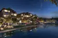 Жилой комплекс Новая резиденция с бассейнами и детскими площадками рядом с лесом и озером, Стамбул, Турция