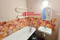 1 room apartment 43 m² Hrodna, Belarus