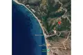 Parcelas 2 078 m² Lukove, Albania