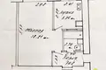 Apartamento 1 habitación 30 m² Minsk, Belarús