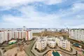 Mieszkanie 3 pokoi 85 m² Mińsk, Białoruś