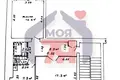 Квартира 2 комнаты 51 м² Молодечно, Беларусь