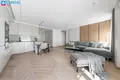 Apartamento 3 habitaciones 74 m² Vilna, Lituania