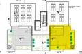 Penthouse 2 pokoi 98 m² Yeroskipou, Cypr