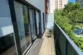 Appartement 2 chambres 33 m² en Varsovie, Pologne