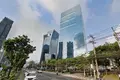 AIA Capital Center, oficina en alquiler en la zona de Ratchadaphisek, Rama 9, Bangkok, Tailandia.