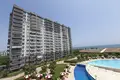 2 bedroom apartment 120 m² Mersin, Turkey