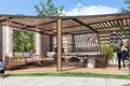 Wohnkomplex New residential complex with a swimming pool, a lounge area and around-the-clock security, Oba, Alanya, Turkey
