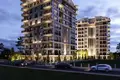 1 bedroom apartment 53 m² Alanya, Turkey