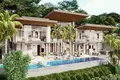 4-Schlafzimmer-Villa 312 m² Thalang, Thailand