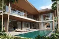 Wohnkomplex New complex of premium villas on the shores of Bang Tao Bay, Phuket, Thailand