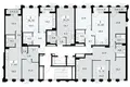 1 room apartment 41 m² Troitsk, Russia