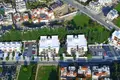 Residential complex Modern residence at 600 meters from the sea, in the tourist area, Kato Paphos, Cyprus