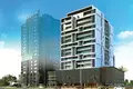 Жилой комплекс Меблированные апартаменты с большими балконами, в жилом комплексе Avanti с тренажерным залом, Business Bay, Дубай, ОАЭ