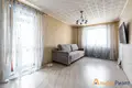 2 room apartment 51 m² Minsk, Belarus