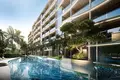 Квартира 1 спальня 34 м² Пхукет, Таиланд