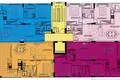 1 bedroom apartment 72 m² Moni, Cyprus