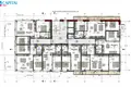 Appartement 3 chambres 82 m² Klaipeda, Lituanie