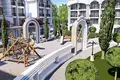 Mieszkanie 1 pokój 32 m² Trikomo, Cypr Północny
