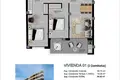 Квартира 3 комнаты 95 м² Santa Pola, Испания
