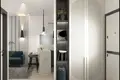 1 bedroom apartment 62 m² Mersin, Turkey