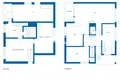 2 bedroom house 105 m² Kotka-Hamina sub-region, Finland