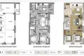 4 room apartment 78 m² Minsk, Belarus