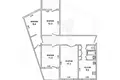 Apartamento 4 habitaciones 81 m² Kobriny, Belarús