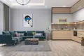 Apartamento 2 habitaciones 60 m² Erdemli, Turquía