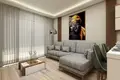 1 bedroom apartment 52 m² Demirtas, Turkey