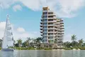 Кондо 2 спальни 1 485 м² Puerto Morelos, Мексика
