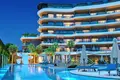 1 bedroom apartment 62 m² Mahmutlar, Turkey