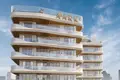 Complejo residencial New project Aark Terraces with a swimming pool and an underground parking, Dubai Land Residential Complex, Dubai, UAE