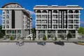 Mieszkanie 2 pokoi 54 m² Mahmutlar, Turcja