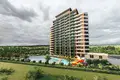 Mieszkanie 2 pokoi 55 m² Mezitli, Turcja