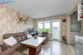 Apartamento 3 habitaciones 64 m² Kaunas, Lituania