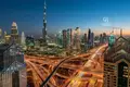 1 bedroom apartment 628 m² Dubai, United Arab Emirates