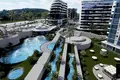Квартира 2 спальни 50 м² Аланья, Турция