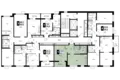 Квартира 1 комната 43 м² Ленинский городской округ, Россия