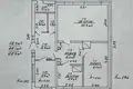 House 48 m² Parsajski selski Savet, Belarus