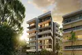 Kompleks mieszkalny New apartments in a residential complex with a parking, Alimos, Attica, Greece