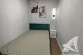 1 room apartment 35 m² Brest, Belarus