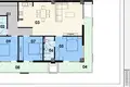 Apartamento 3 habitaciones 120 m² Budva, Montenegro