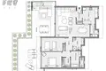 Бунгало 3 комнаты 125 м² Altea, Испания