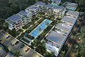 Wohnung 2 Schlafzimmer 137 m² Las Terrenas, Dominikanische Republik
