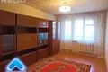 Mieszkanie 2 pokoi 47 m² Rzeczyca, Białoruś