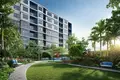 Квартира 1 спальня 24 м² Пхукет, Таиланд