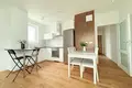 Appartement 2 chambres 45 m² en Varsovie, Pologne